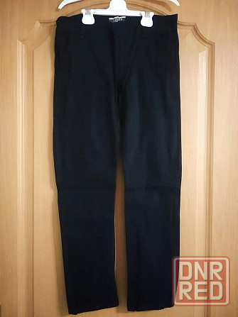 Новые брюки на мальчика (джинсы), Турция Макеевка - изображение 1