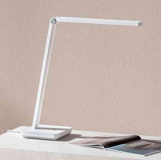 Настольная лампа светодиодная Xiaomi Mijia Lite Table Lamp MUE4128CN (белая) Макеевка