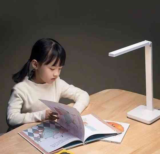 Настольная лампа светодиодная Xiaomi Mijia Lite Table Lamp MUE4128CN (белая) Макеевка