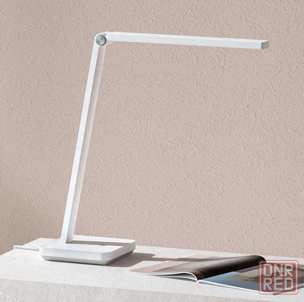 Настольная лампа светодиодная Xiaomi Mijia Lite Table Lamp MUE4128CN (белая) Макеевка - изображение 1