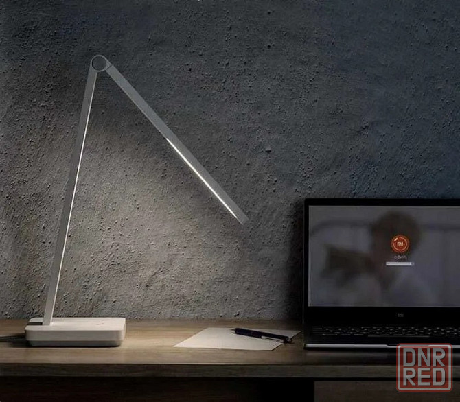 Настольная лампа светодиодная Xiaomi Mijia Lite Table Lamp MUE4128CN (белая) Макеевка - изображение 4