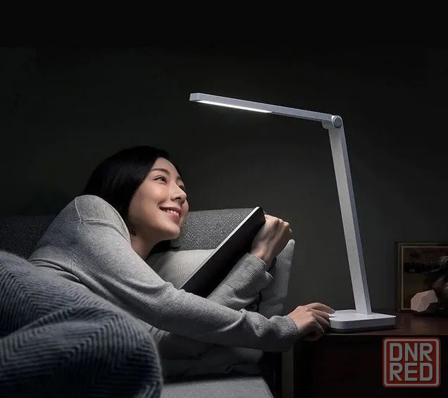 Настольная лампа светодиодная Xiaomi Mijia Lite Table Lamp MUE4128CN (белая) Макеевка - изображение 2