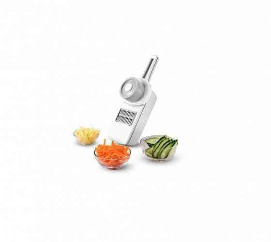 Овощерезка Xiaomi HuoHou Multi-Blade Vegetable Slicer HU0137 (белая) Макеевка
