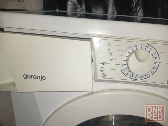Продам стиралтную машинку Gorenje Донецк - изображение 4