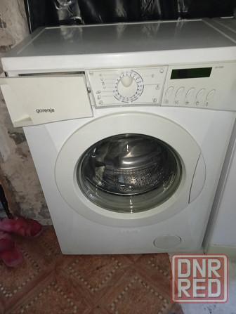 Продам стиралтную машинку Gorenje Донецк - изображение 1