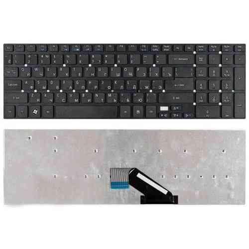Клавиатура для ноутбука Acer Aspire 5755, 5755G, 5830, 5830G, 5830T, V3-551, V3-571, V3-771 Series. Донецк