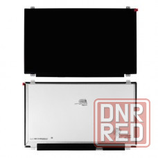 Матрица для ноутбука 15.6 1920x1080 Full HD, 30 pin eDP, Slim, LED, ADS , крепления PN: NV156FHM-N41 Донецк - изображение 1