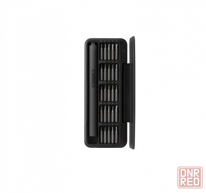 Отвертка электрическая Xiaomi HOTO 25-in-1 Electric Screwdriver Set QWLSD010 (черная) Макеевка - изображение 1