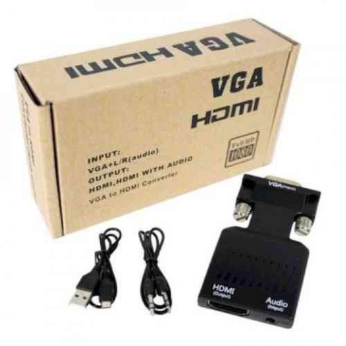 Переходник VGA - HDMI Adapter Донецк