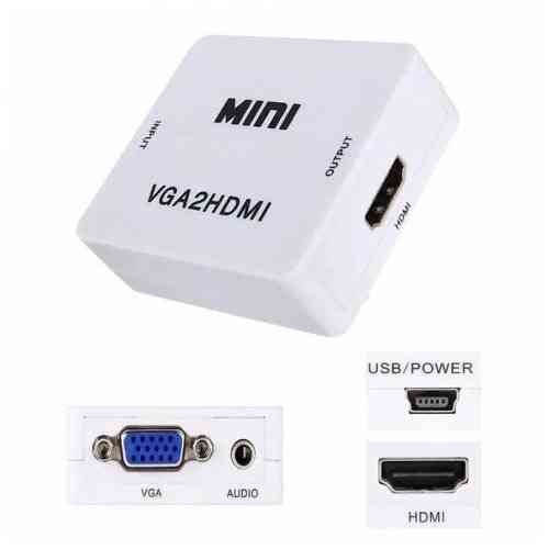 Переходник VGA - HDMI Adapter Донецк