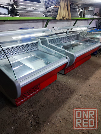 Продам холодильные витрины Донецк - изображение 1