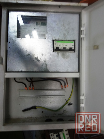Счетчик электрический электросчетчик 3х фазный Донецк - изображение 4