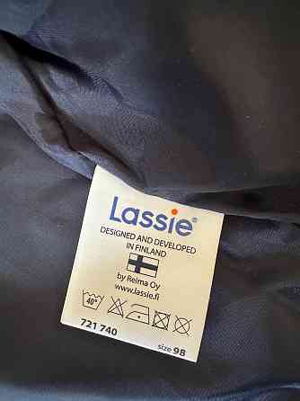 Новая куртка-ветровка Lassie Muisto Донецк