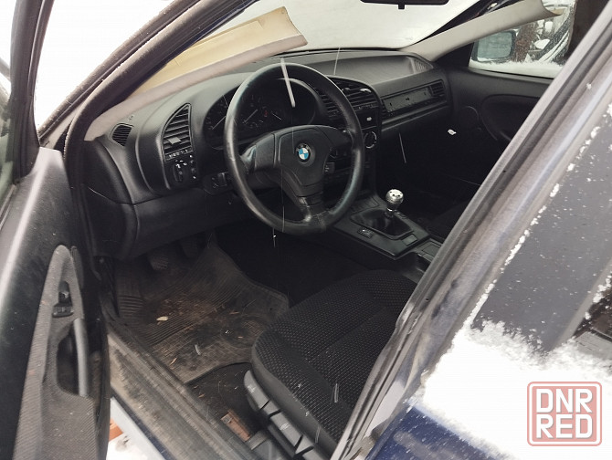 Авторазборка BMW E 36 2.0 бензин Донецк - изображение 1