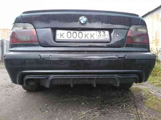Авторазборка BMW E 39 2.5 бензин Донецк