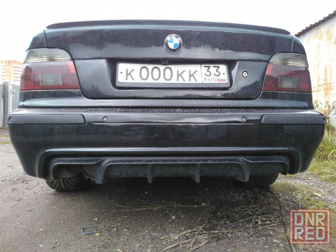 Авторазборка BMW E 39 2.5 бензин Донецк - изображение 1
