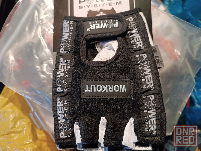 Перчатки для спорта (фитнеса) Донецк - изображение 2