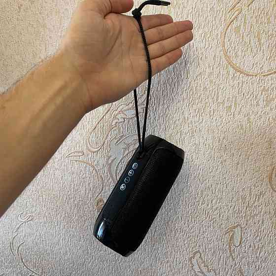 Колонка беспроводная T&G, Bluetooth 5.0, портативная Донецк