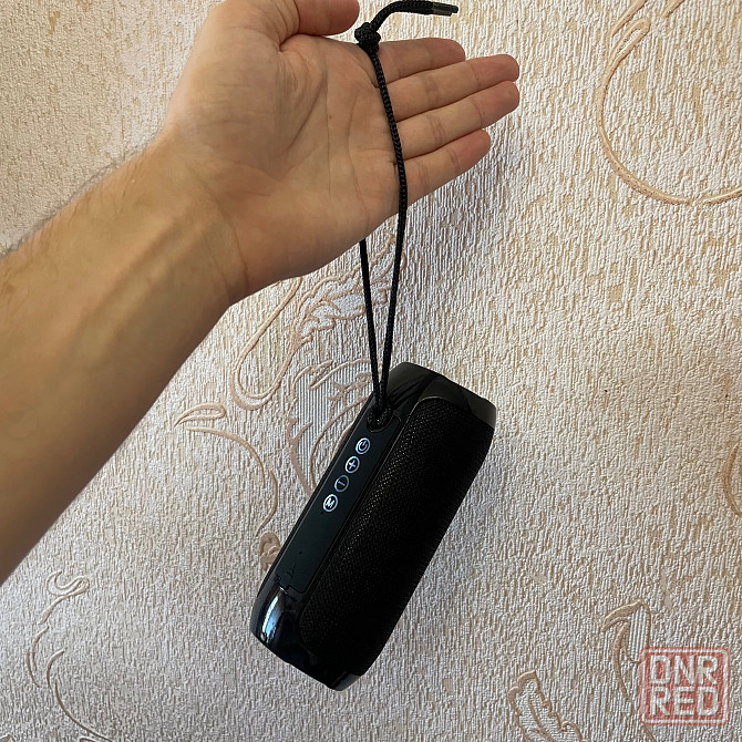 Колонка беспроводная T&G, Bluetooth 5.0, портативная Донецк - изображение 6
