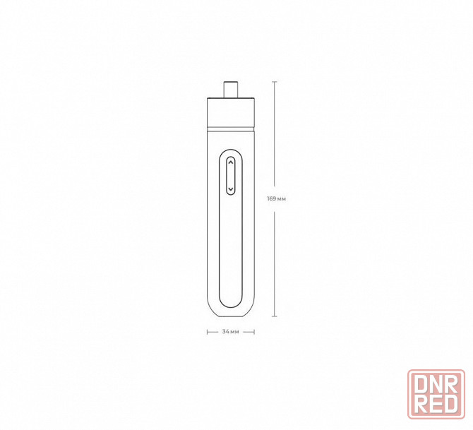 Отвертка электрическая Xiaomi HOTO Lithium Electric Screwdriver Lite (черная/синяя) Макеевка - изображение 3