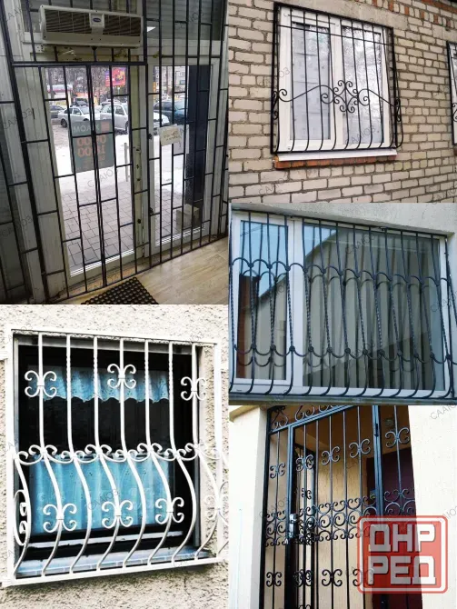 Сварочные работы, Сварщик, Сварочный цех, Сварка, Трубогиб, Услуги трубогиба.ковка,кованые изделия. Макеевка - изображение 8