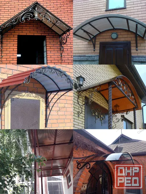 Сварочные работы, Сварщик, Сварочный цех, Сварка, Трубогиб, Услуги трубогиба.ковка,кованые изделия. Макеевка - изображение 3