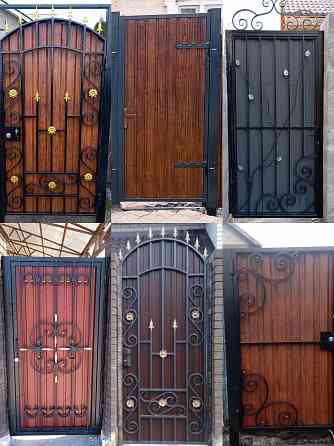 Сварщик,сварочные работы,откатные ворота,заборы,беседки,решётки,навесы,теплицы,ковка,оградки,чайхана Донецк