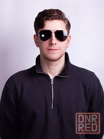Очки солнцезащитные Xiaomi Turok Steinhardt Sunglasses Black (SM005-0220) Макеевка - изображение 6
