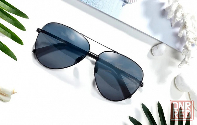 Очки солнцезащитные Xiaomi Turok Steinhardt Sunglasses Black (SM005-0220) Макеевка - изображение 7