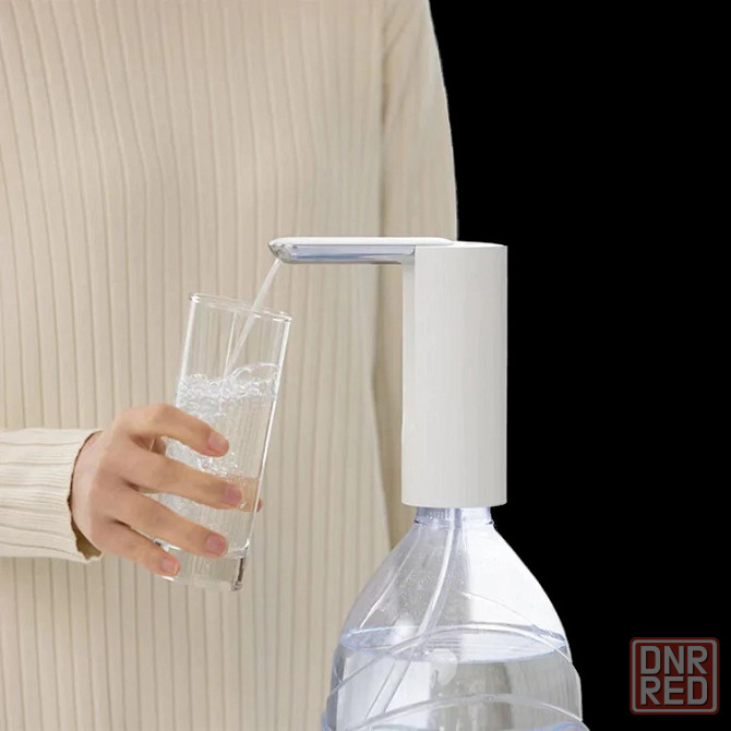 Помпа автоматическая для воды Xiaomi Water Pump 012 White Макеевка - изображение 4