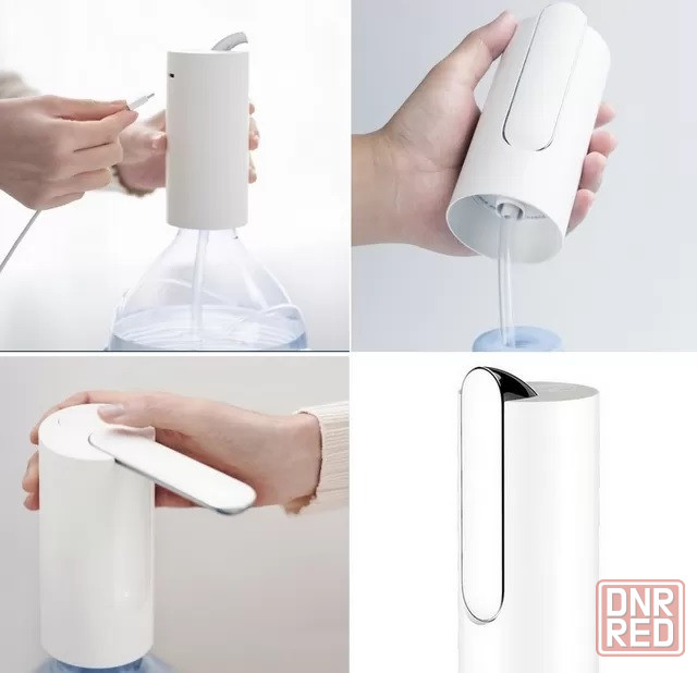 Помпа автоматическая для воды Xiaomi Water Pump 012 White Макеевка - изображение 5