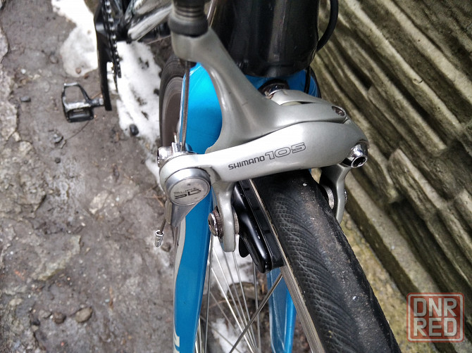 Алюминиевый шоссейный велосипед Донецк - изображение 7