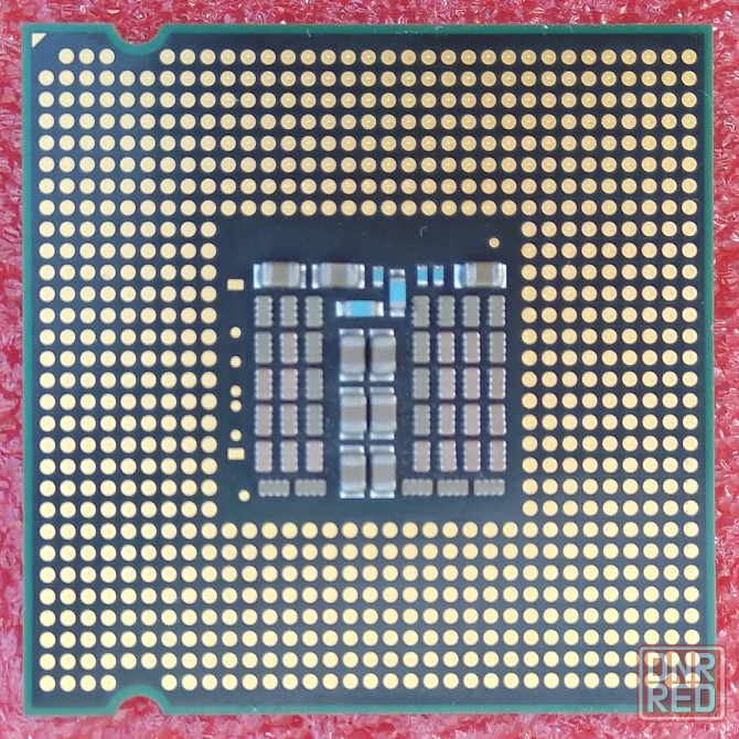 Intel Xeon X3370 3.00 GHz (12M Cache, 1333 MHz FSB) Socket 775 - 4 ЯДРА - аналог Core 2 Quad Q9650 Донецк - изображение 2