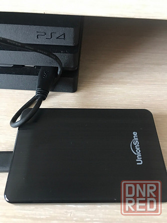 Внешний жесткий диск HDD 2,5 дюйма, 500 Гб, 1ТВ Донецк - изображение 6