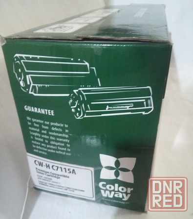 Картридж ColorWay CW-H C7115A для HP,Canon Донецк - изображение 3