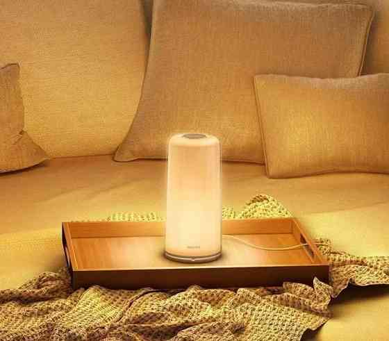 Светильник лампа ночник Xiaomi Philips Rui Chi Bedside Lamp Макеевка