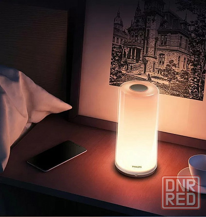 Светильник лампа ночник Xiaomi Philips Rui Chi Bedside Lamp Макеевка - изображение 5