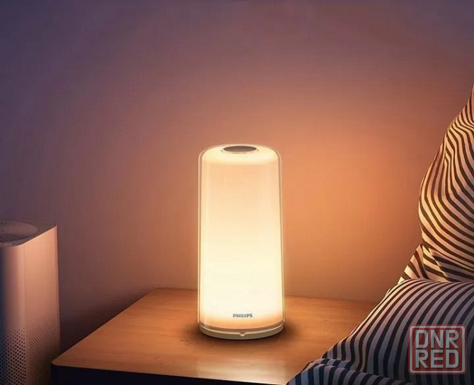 Светильник лампа ночник Xiaomi Philips Rui Chi Bedside Lamp Макеевка - изображение 3