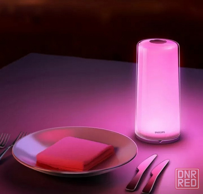 Светильник лампа ночник Xiaomi Philips Rui Chi Bedside Lamp Макеевка - изображение 6