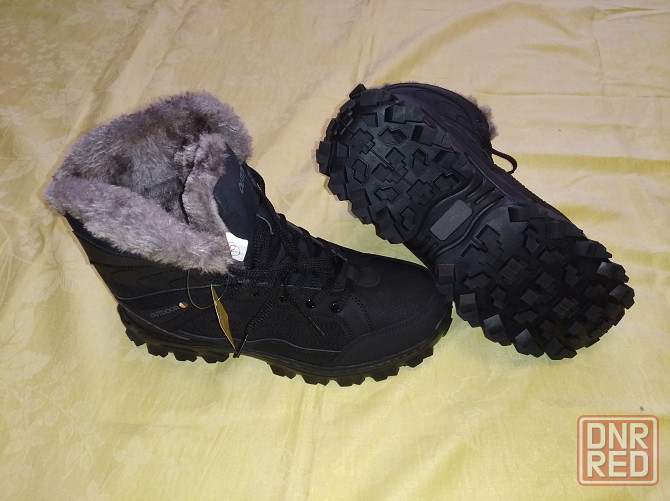 Мужские, зимние ,тёплые ботинки. Донецк - изображение 3