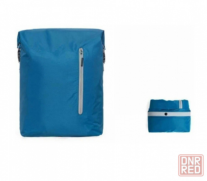 Рюкзак Xiaomi 90 Point Colorful Sport Backpack Синий (YDBB02RM) Макеевка - изображение 3