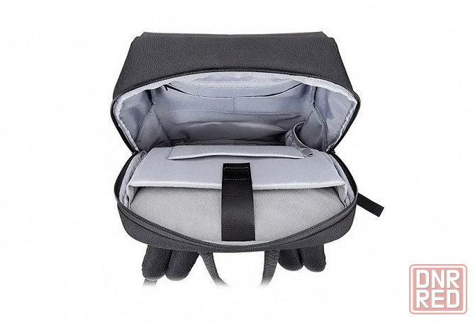 Рюкзак Xiaomi 90 Points NINETYGO City Commuter Backpack (черный) CCB Макеевка - изображение 3
