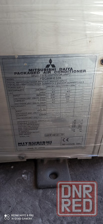 Продам Кассетный Потолочный кондиционер на 70м2 Донецк - изображение 2