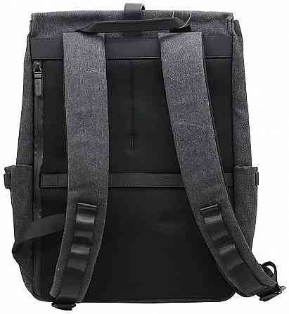 Рюкзак Xiaomi 90 Points NINETYGO Grinder Oxford Casual Backpack (черный) Макеевка