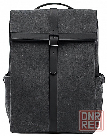 Рюкзак Xiaomi 90 Points NINETYGO Grinder Oxford Casual Backpack (черный) Макеевка - изображение 1