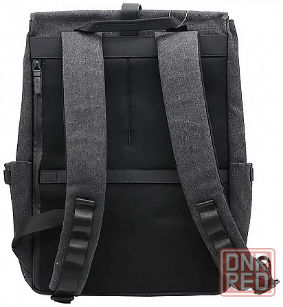 Рюкзак Xiaomi 90 Points NINETYGO Grinder Oxford Casual Backpack (черный) Макеевка - изображение 2