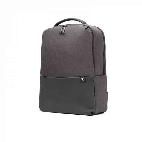 Рюкзак Xiaomi 90 Points NINETYGO Light Business Commuter Backpack (черный) LBCB Макеевка