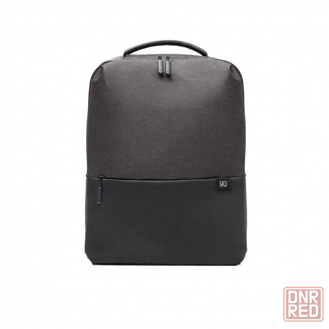 Рюкзак Xiaomi 90 Points NINETYGO Light Business Commuter Backpack (черный) LBCB Макеевка - изображение 1