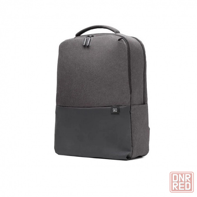 Рюкзак Xiaomi 90 Points NINETYGO Light Business Commuter Backpack (черный) LBCB Макеевка - изображение 2