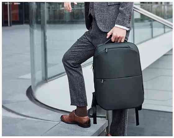 Рюкзак Xiaomi 90 Points NINETYGO Multitasker Multifunctional Business Travel Bag (черный)MMВ Макеевка